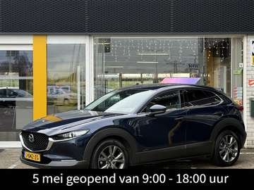 2.0 e-SkyActiv-X M Hybrid Luxury | NAP | elektrisc