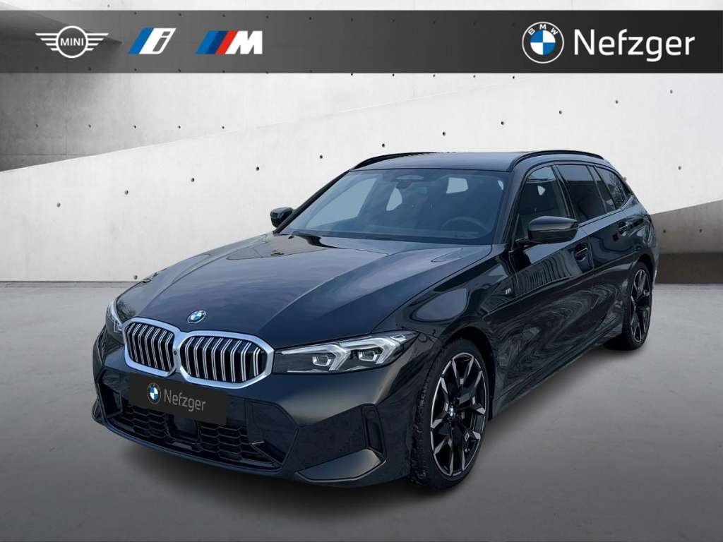 Second hand Bmw 3 Series 