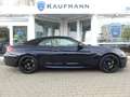 BMW M6 Cabrio Aut. LED 360°-Kamera HUD Navi Blau - thumbnail 4