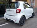 smart forTwo BRABUS Edition 0.9 90cv Turbo Navi/telecam/FULL Bianco - thumbnail 2
