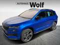 Skoda Karoq Sportline TSI DSG ACT Blau - thumbnail 1