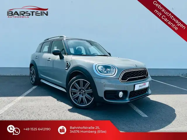 MINI Cooper SD Countryman LEDER/LED/PANO