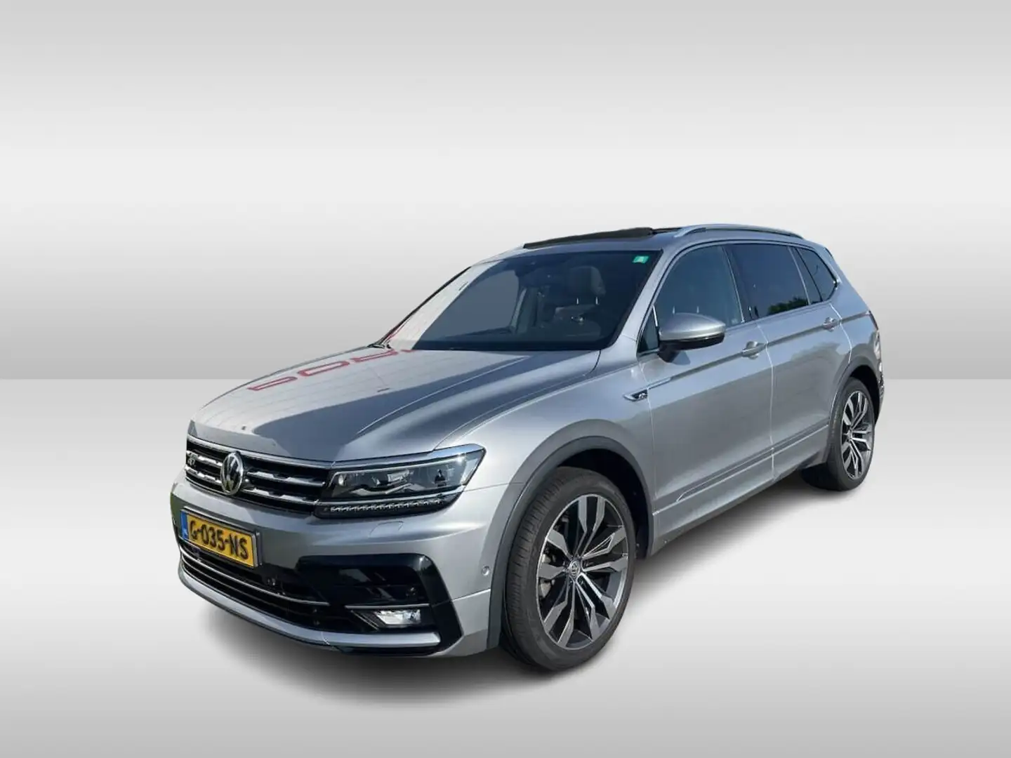 Volkswagen Tiguan Allspace 1.5 TSI Highline Business R-Line 7p. / Panoramadak Grijs - 1