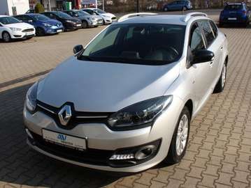 Megane GT  ENERGY TCe 130 Limited Deluxe