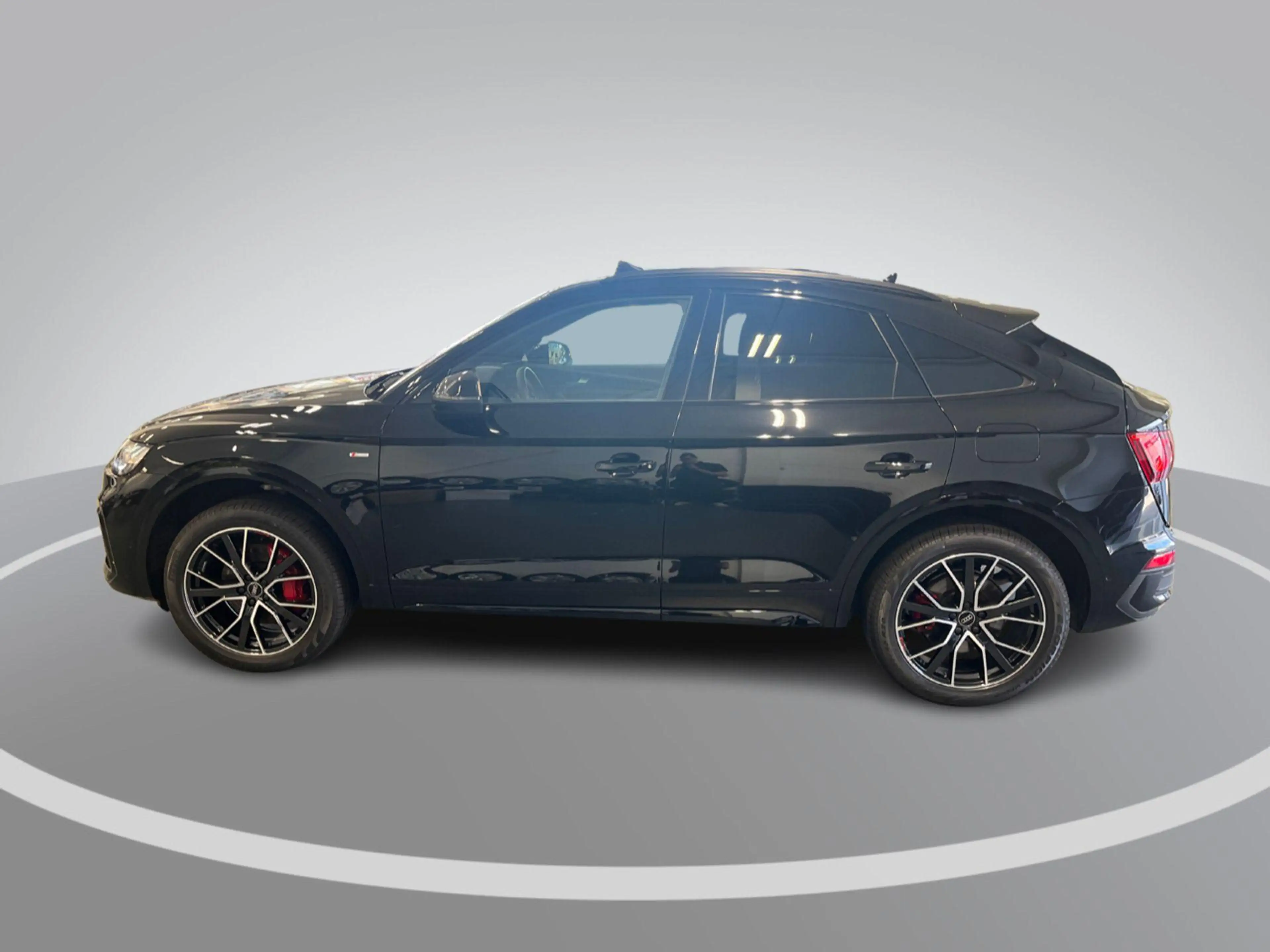 Audi Q5 Sportback 55 TFSIe 367pk S-Tronic S Edition · SOH — photo 3