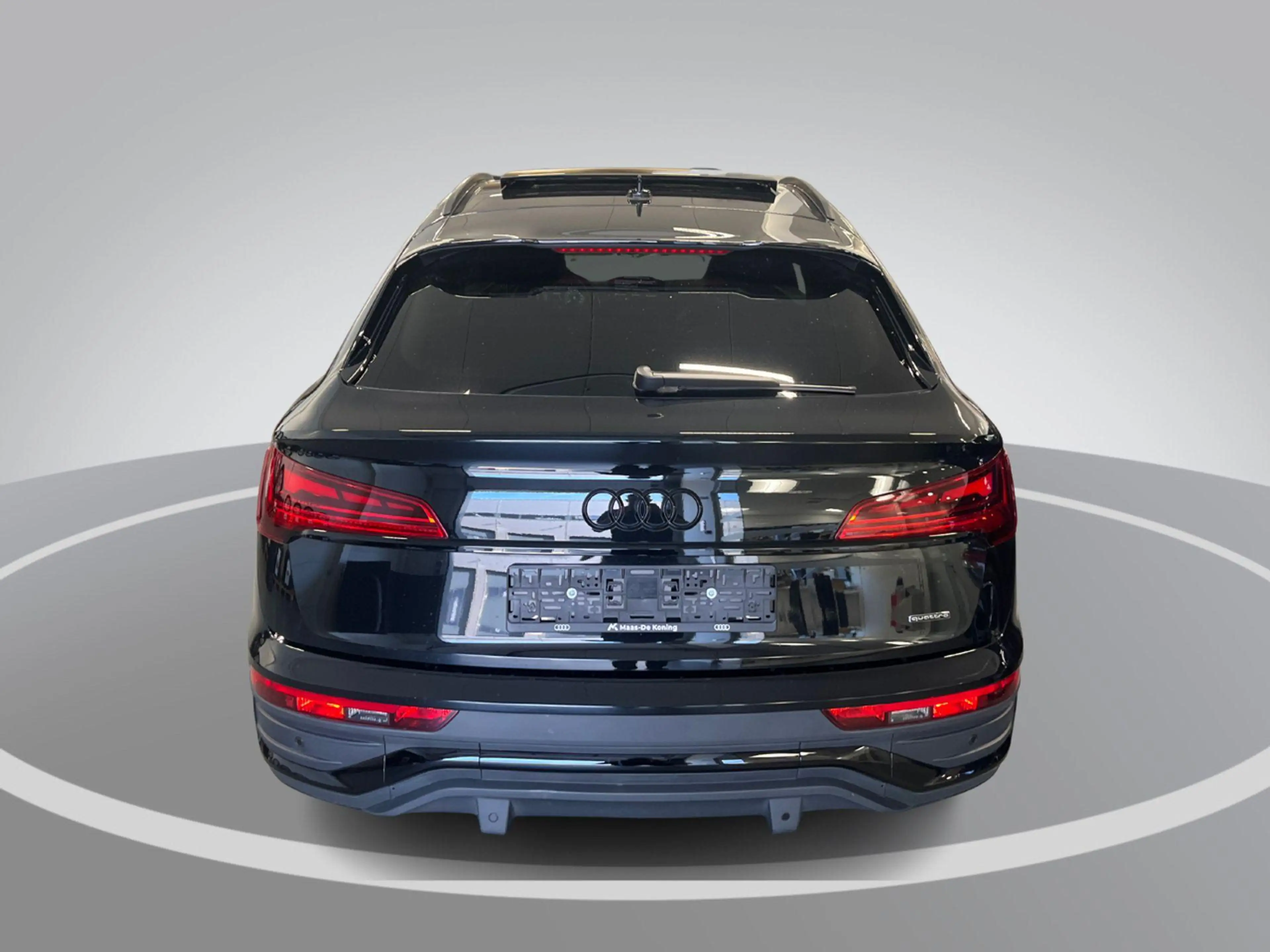 Audi Q5 Sportback 55 TFSIe 367pk S-Tronic S Edition · SOH — photo 5