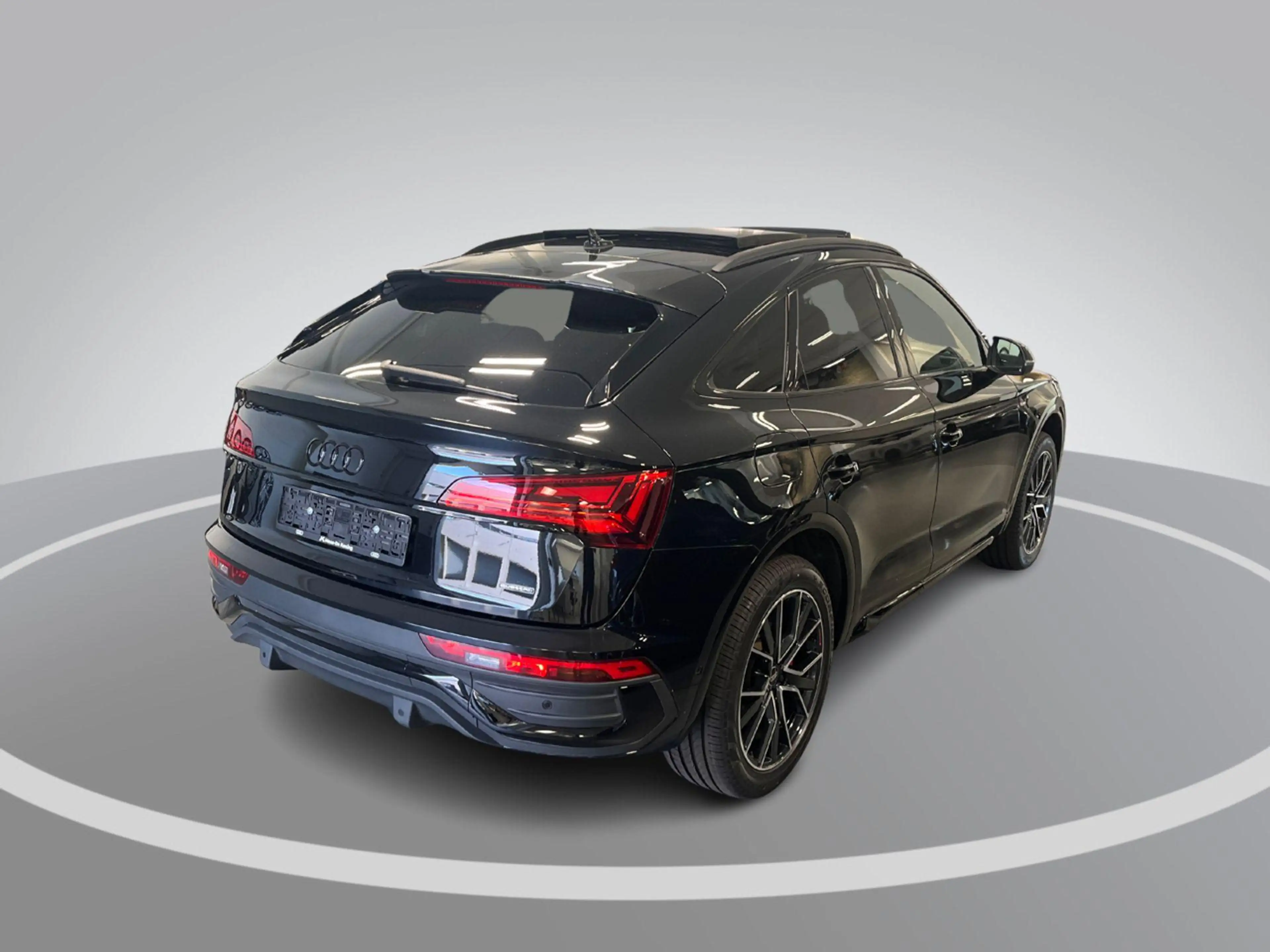 Audi Q5 Sportback 55 TFSIe 367pk S-Tronic S Edition · SOH — photo 2