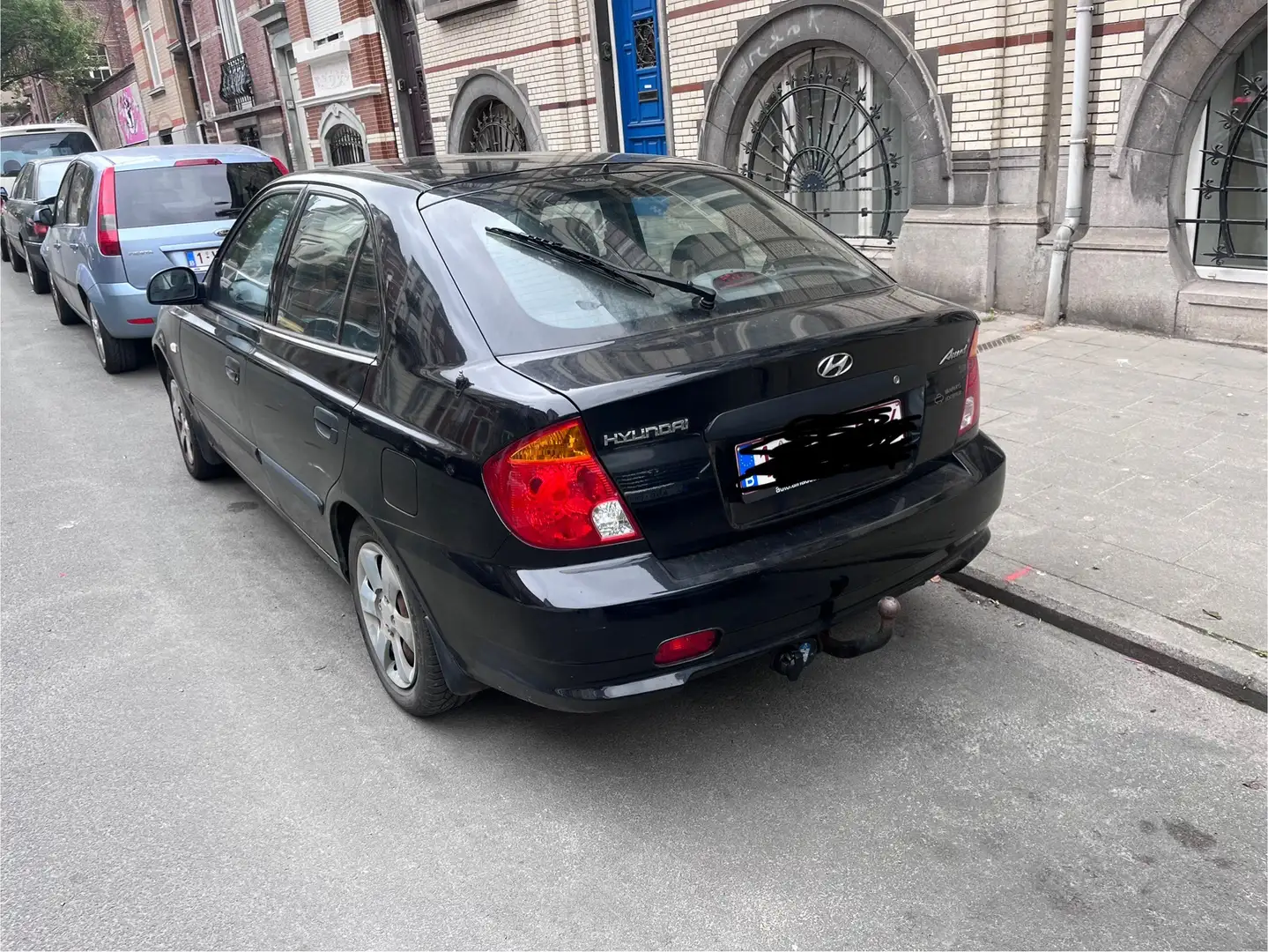 Hyundai ACCENT 1.3i 12v LSi - 1