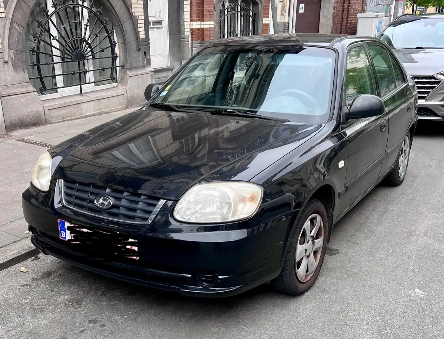 Hyundai ACCENT 1.3i 12v LSi - 2