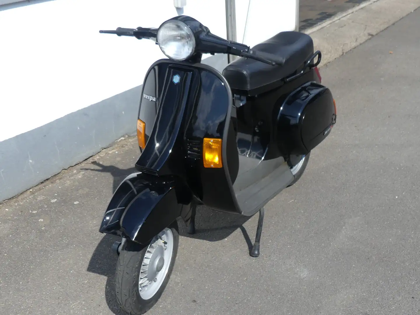 Vespa PK 50 XL Negru - 2
