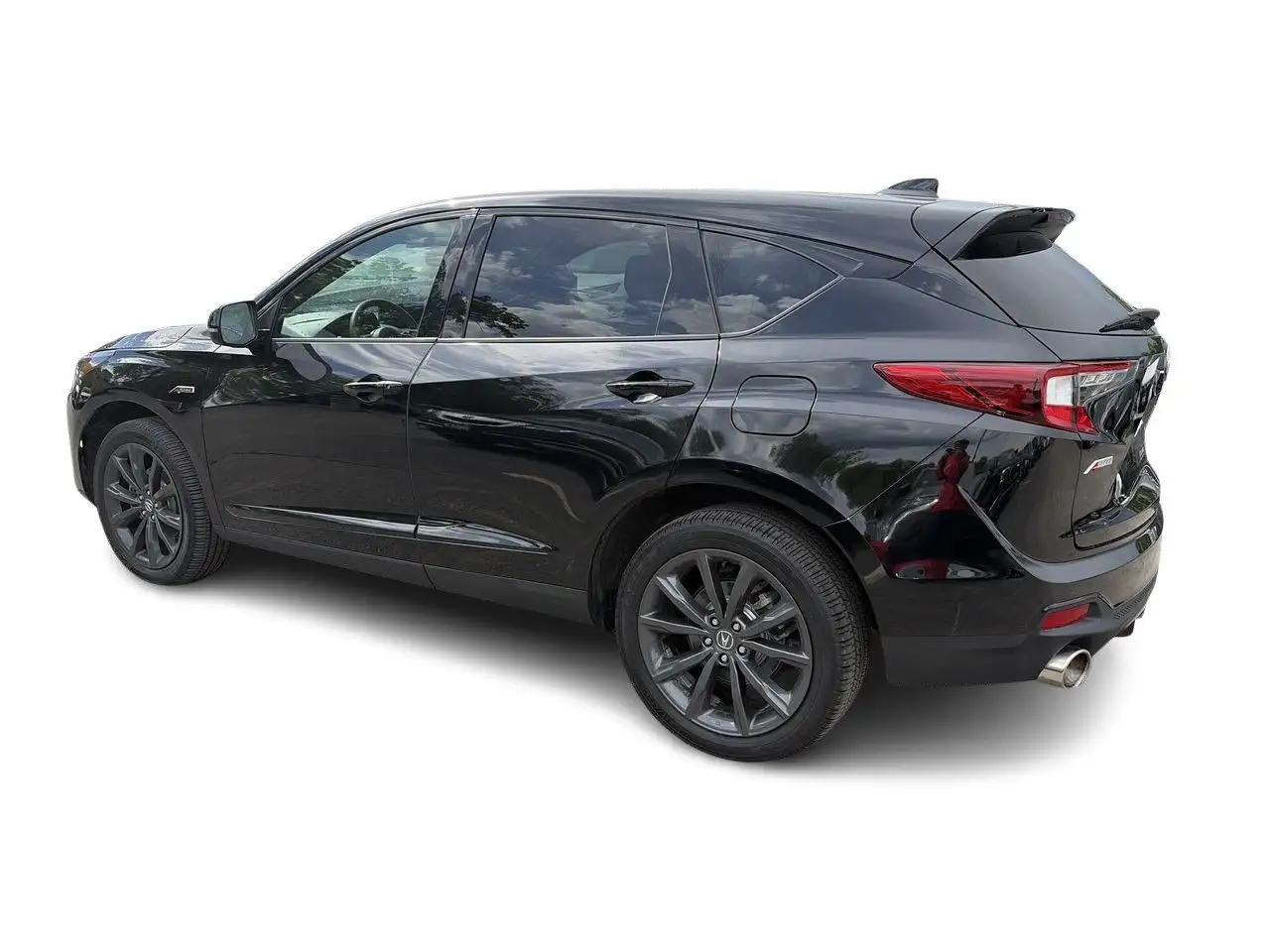 Acura RDX fotografie Acura RDX