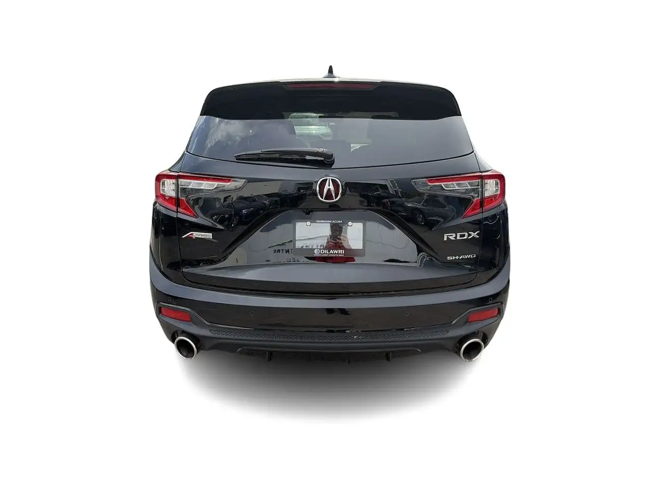 Acura RDX fotografie Acura RDX