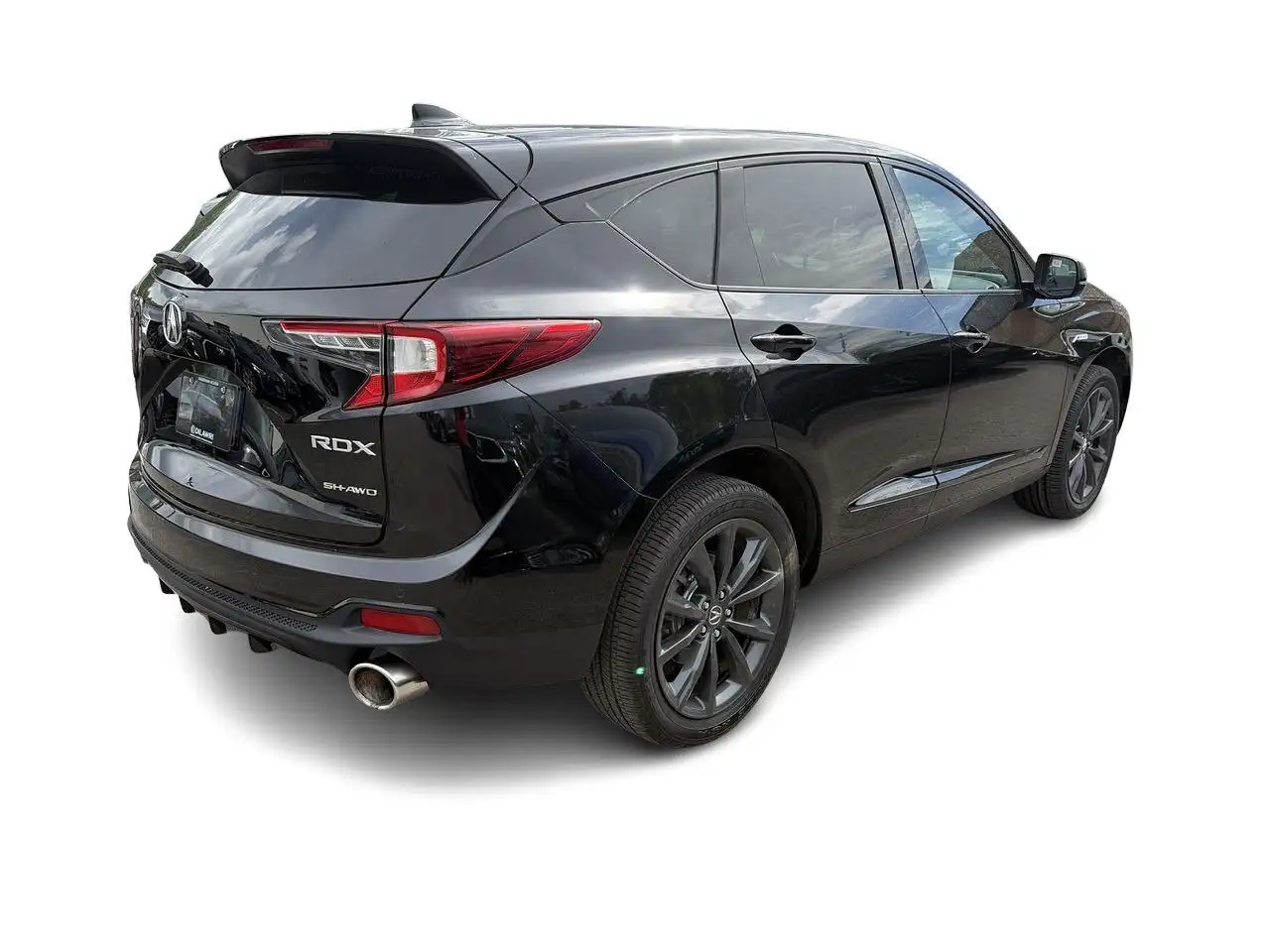 Acura RDX fotografie Acura RDX