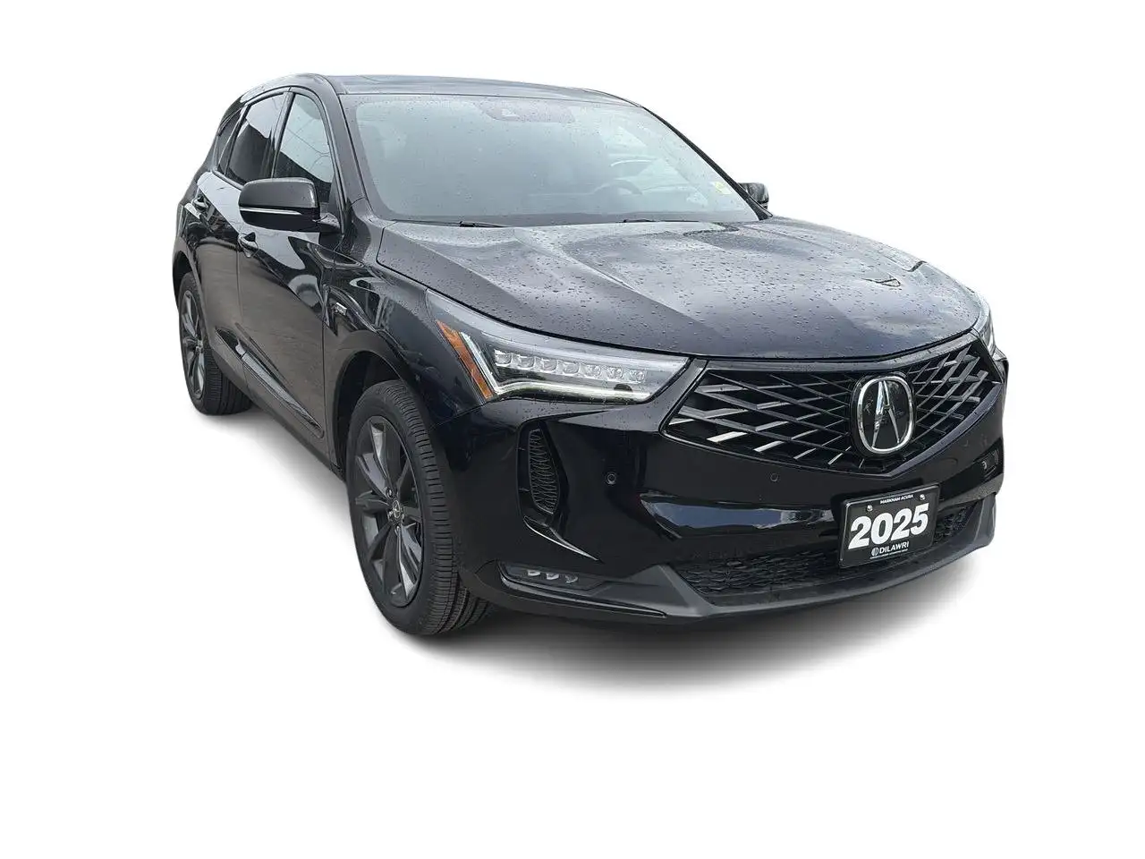 Acura RDX fotografie Acura RDX