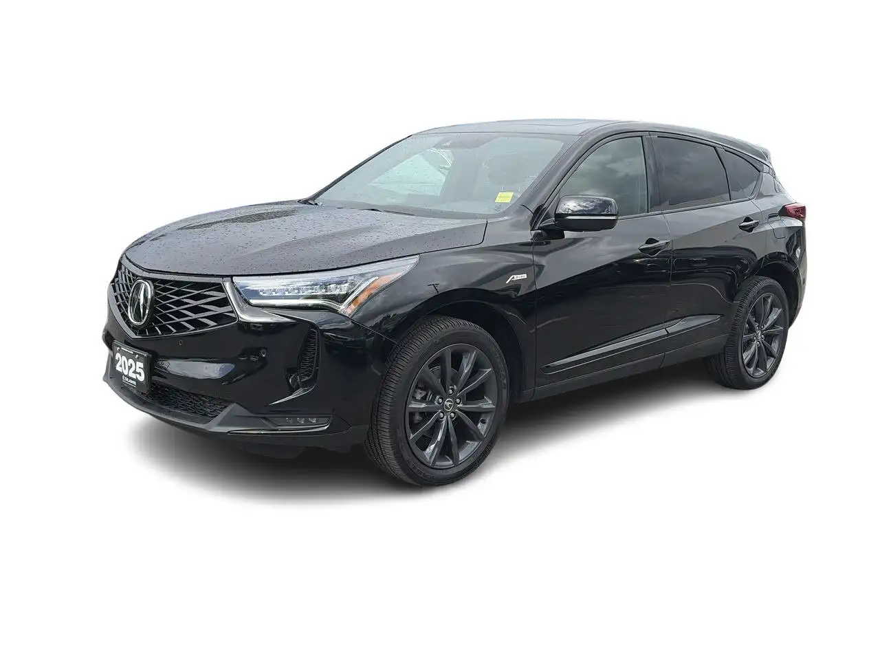 Acura RDX fotografie Acura RDX