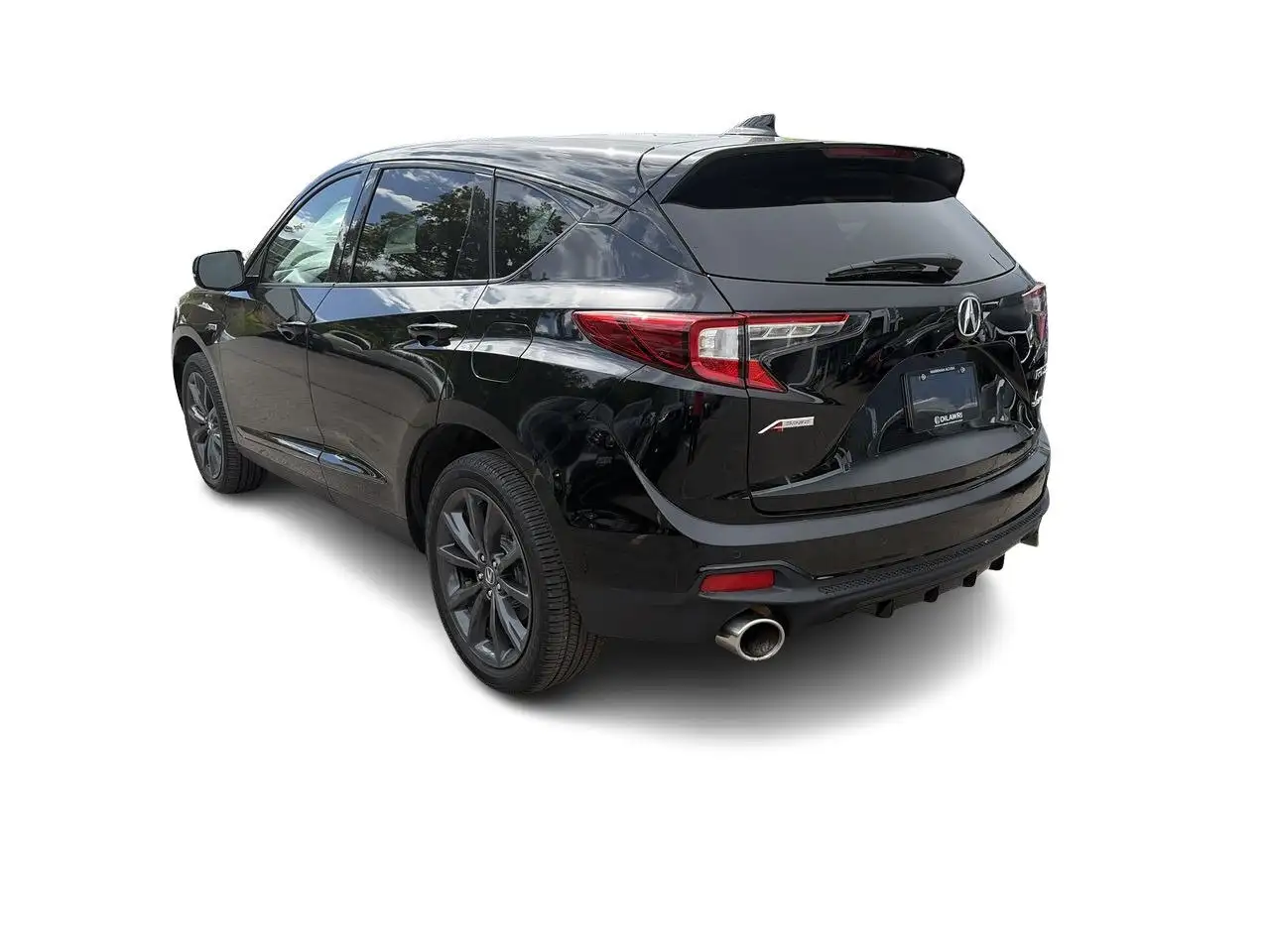 Acura RDX fotografie Acura RDX