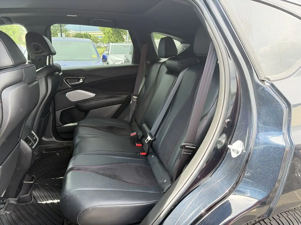 Acura RDX fotografie Acura RDX