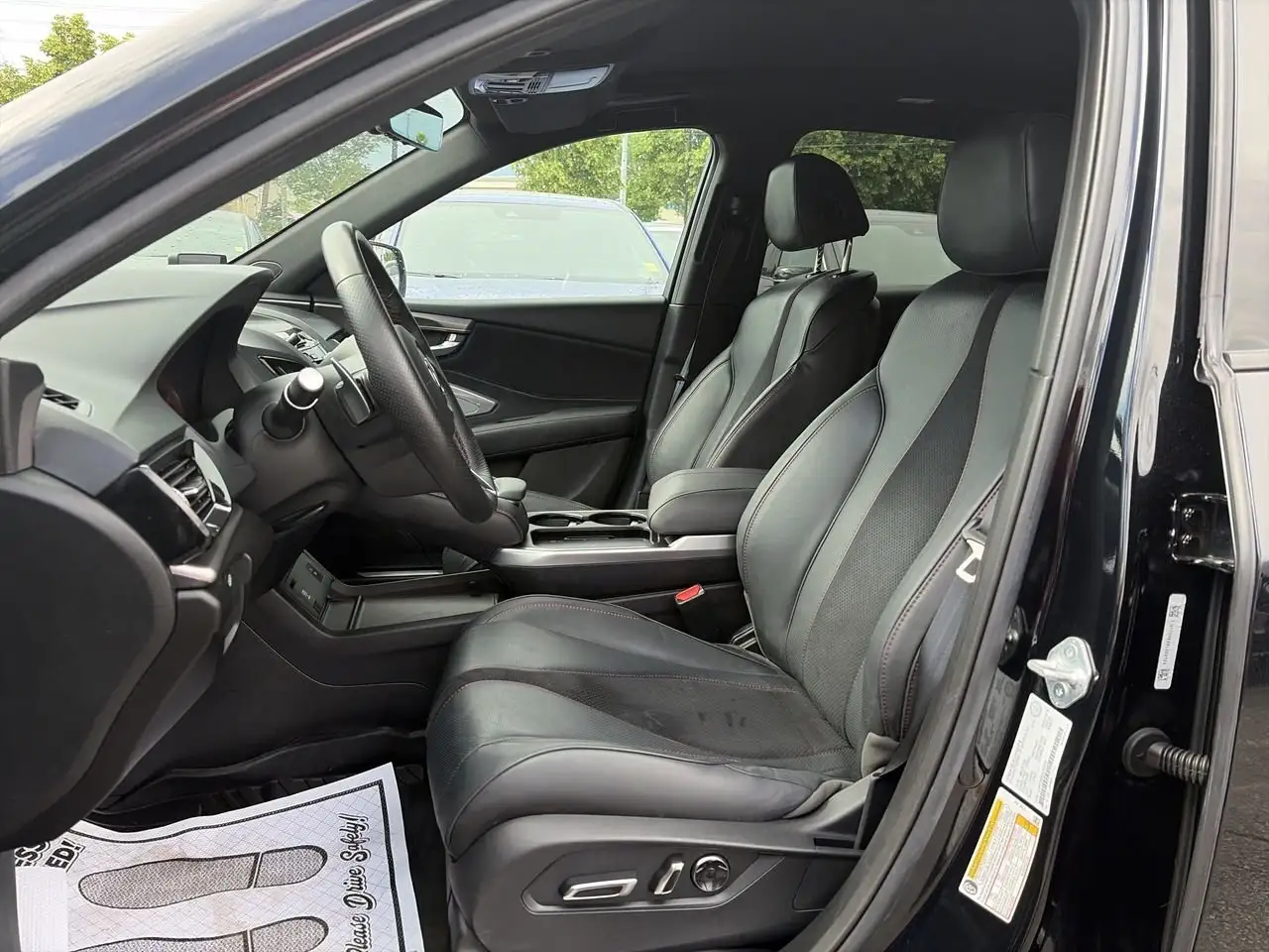 Acura RDX fotografie Acura RDX