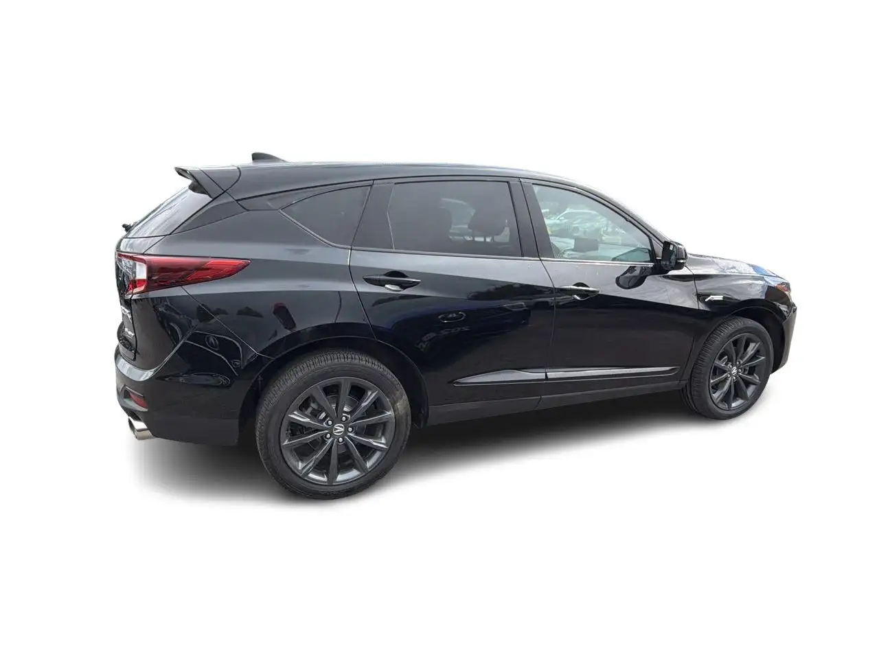 Acura RDX fotografie Acura RDX
