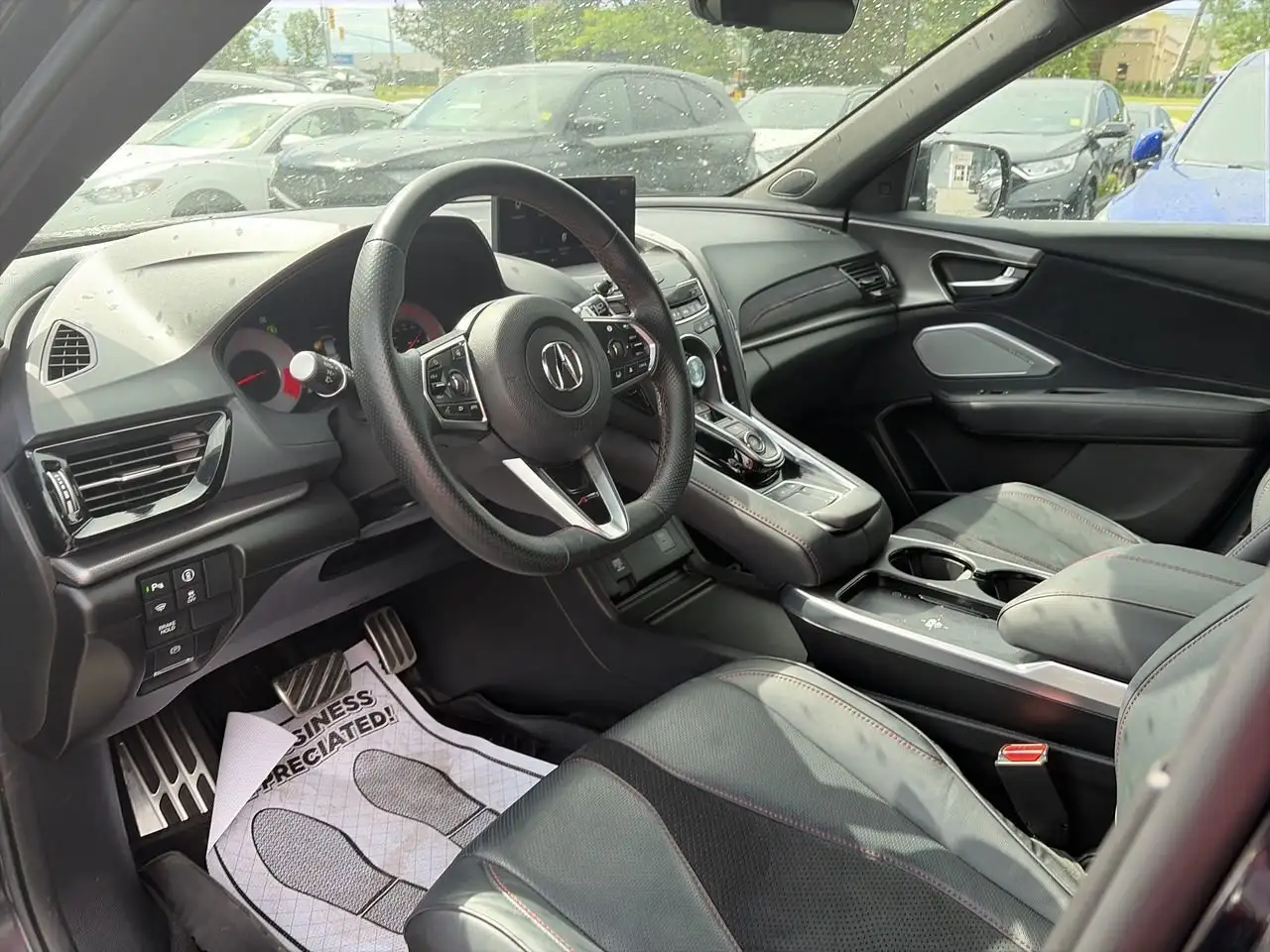 Acura RDX fotografie Acura RDX