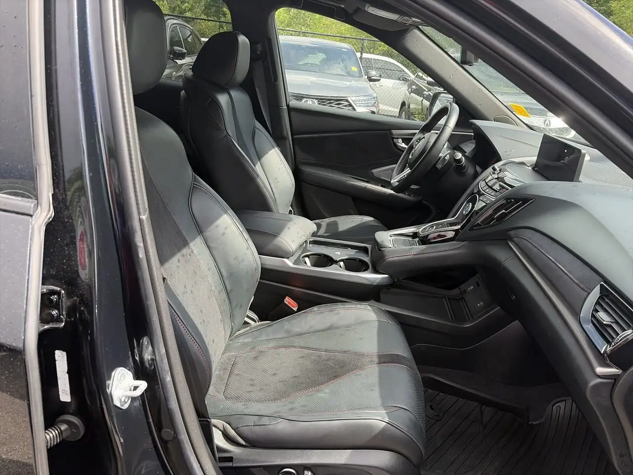 Acura RDX fotografie Acura RDX