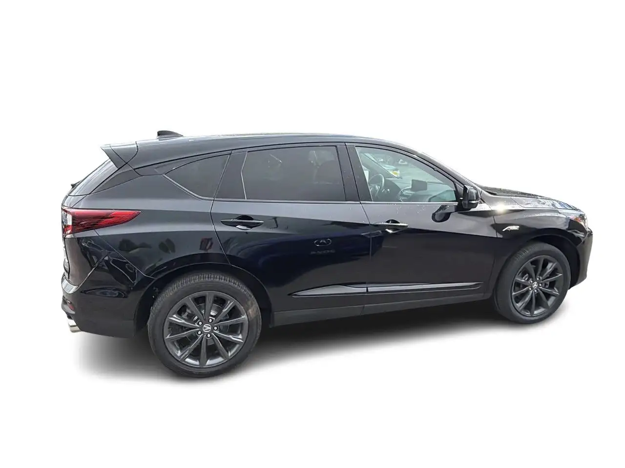 Acura RDX fotografie Acura RDX