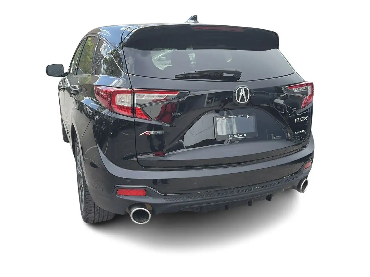 Acura RDX fotografie Acura RDX