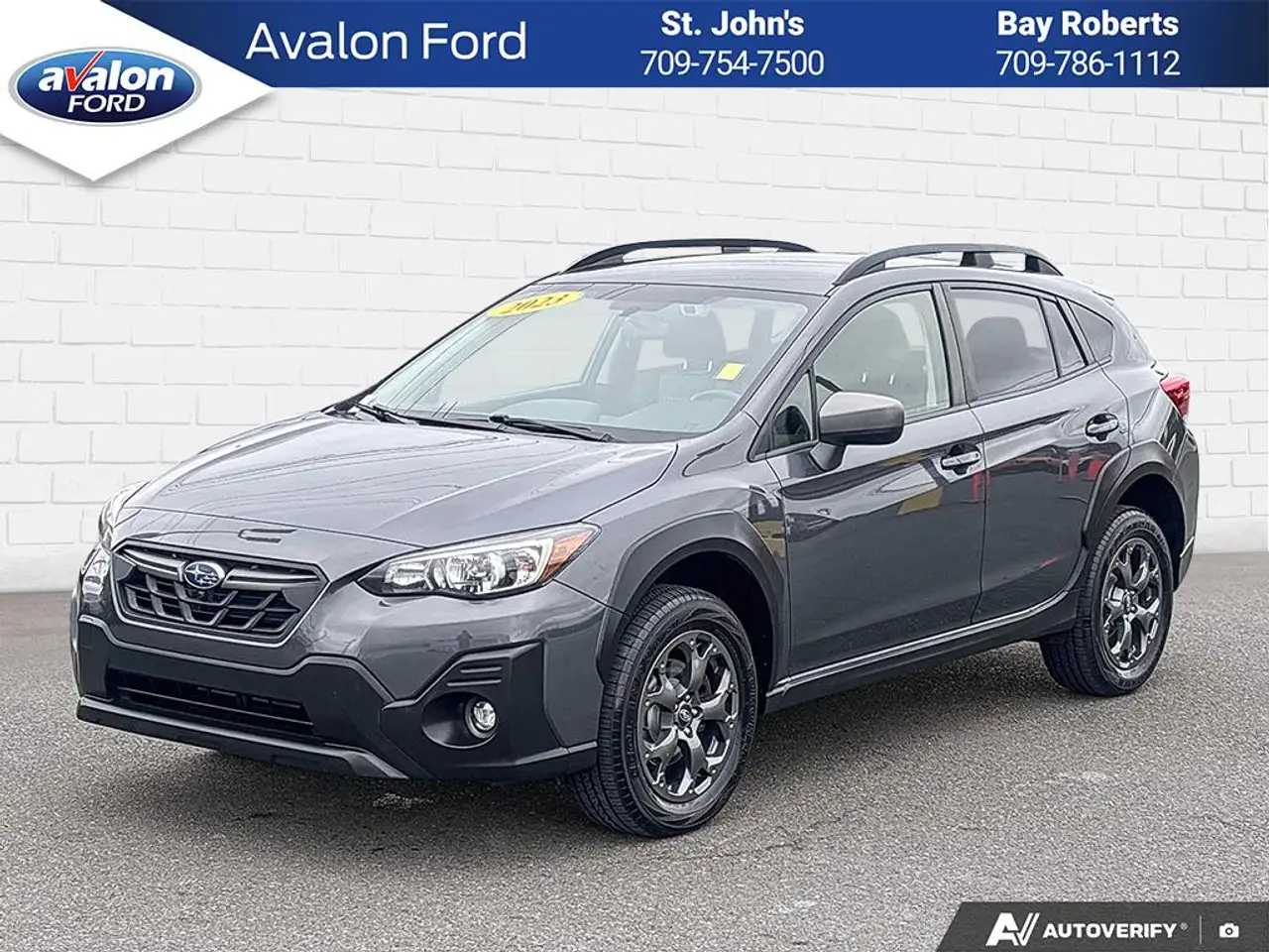 2023 Subaru Crosstrek