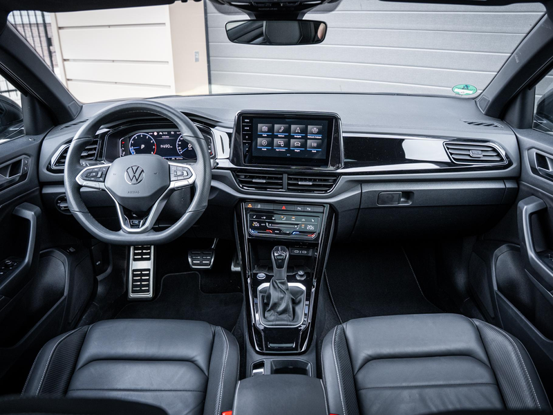 Volkswagen T-Roc 1.5 TSI R-Line Edition - Pano l Leder l ACC l Came — photo 10
