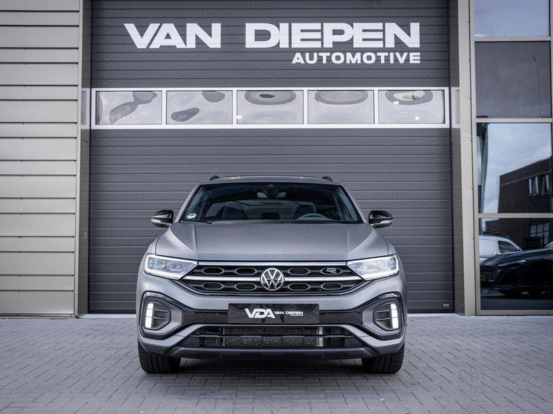 Volkswagen T-Roc 1.5 TSI R-Line Edition - Pano l Leder l ACC l Came — photo 3