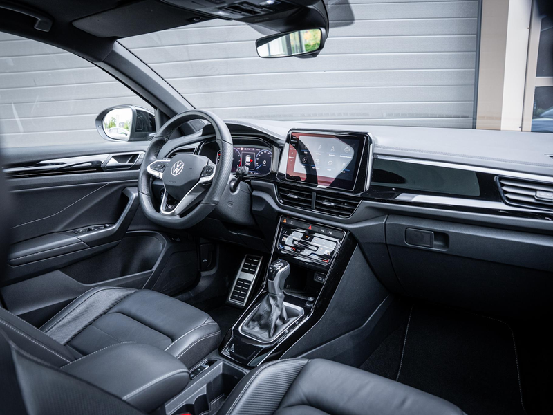 Volkswagen T-Roc 1.5 TSI R-Line Edition - Pano l Leder l ACC l Came — photo 13