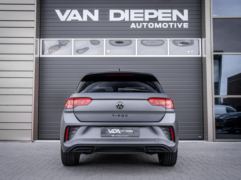 Volkswagen T-Roc 1.5 TSI R-Line Edition - Pano l Leder l ACC l Came — photo 7