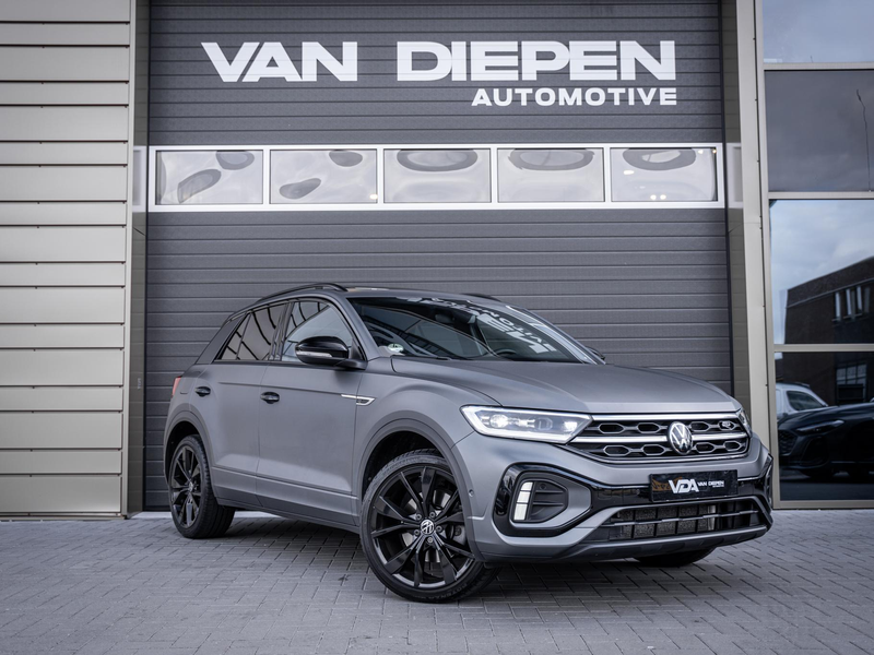 Volkswagen T-Roc 1.5 TSI R-Line Edition - Pano l Leder l ACC l Came — photo 4