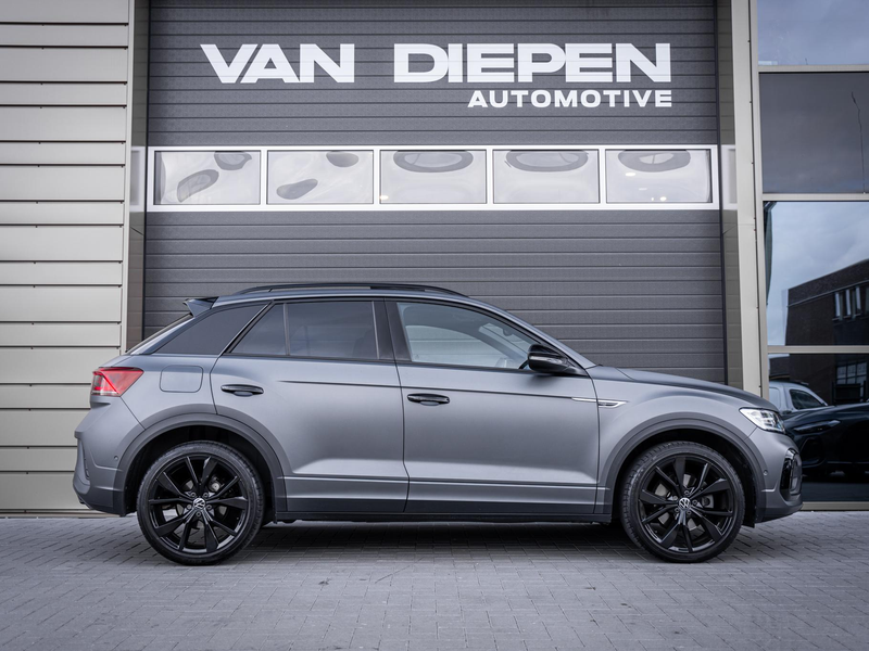 Volkswagen T-Roc 1.5 TSI R-Line Edition - Pano l Leder l ACC l Came — photo 5