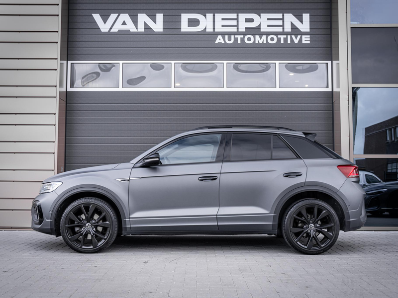 Volkswagen T-Roc 1.5 TSI R-Line Edition - Pano l Leder l ACC l Came — photo 9