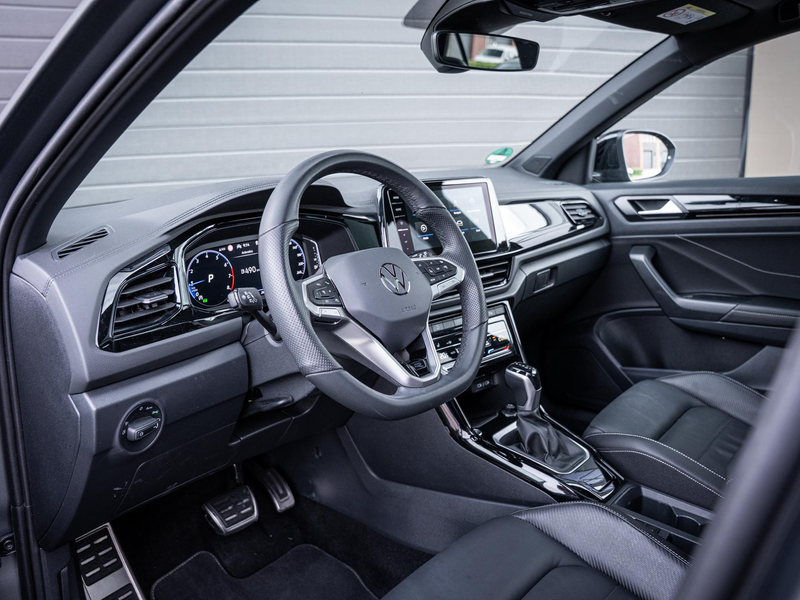 Volkswagen T-Roc 1.5 TSI R-Line Edition - Pano l Leder l ACC l Came — photo 2