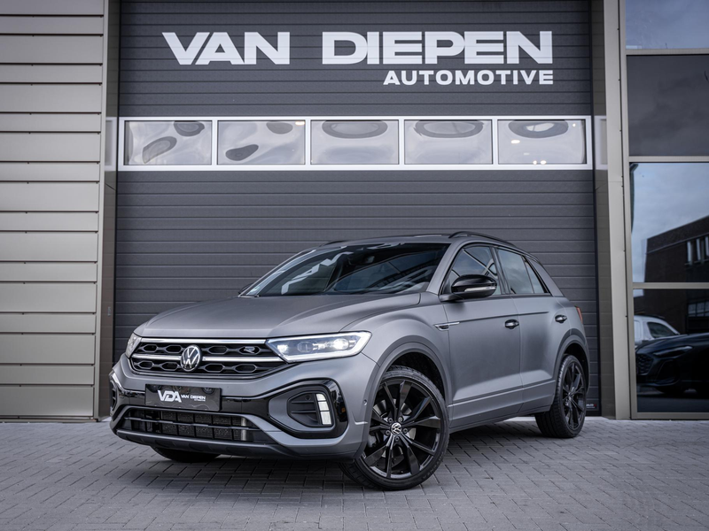 Volkswagen T-Roc 1.5 TSI R-Line Edition - Pano l Leder l ACC l Came