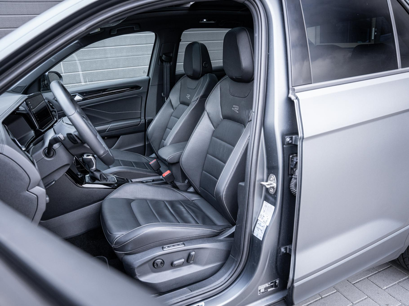 Volkswagen T-Roc 1.5 TSI R-Line Edition - Pano l Leder l ACC l Came — photo 11