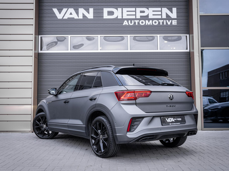 Volkswagen T-Roc 1.5 TSI R-Line Edition - Pano l Leder l ACC l Came — photo 8
