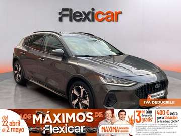 1.0 Ecoboost MHEV 114kW Active Auto SB