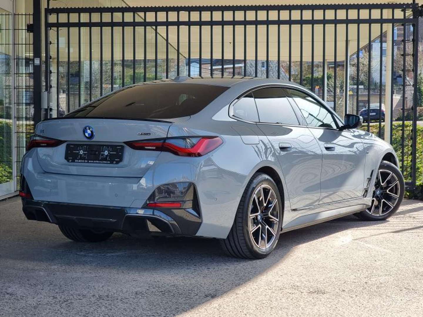 BMW I4 40 Gran Coupé -  - Joinsteer - #4