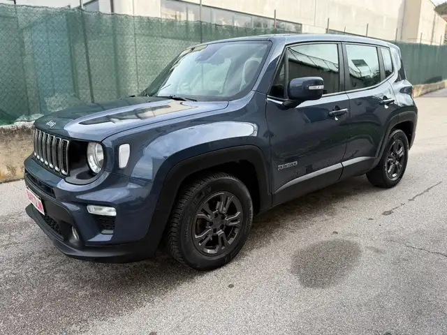 Jeep Renegade Renegade 1.6 Mjt 130 CV Longitude