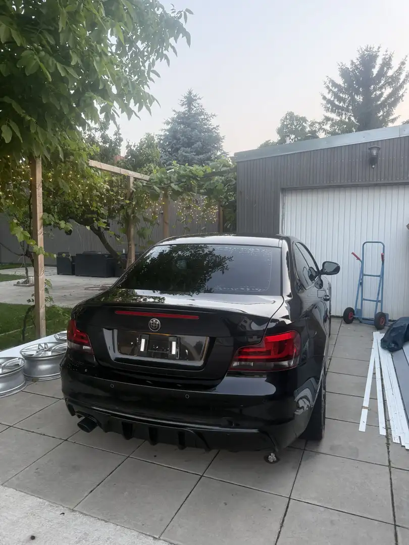 BMW 123 123d Coupé Österreich-Paket - 1