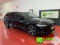 Volvo V60 D3 Geartronic R-design - IVA -FULL- GANCIO -24MESI Nero - thumbnail 8