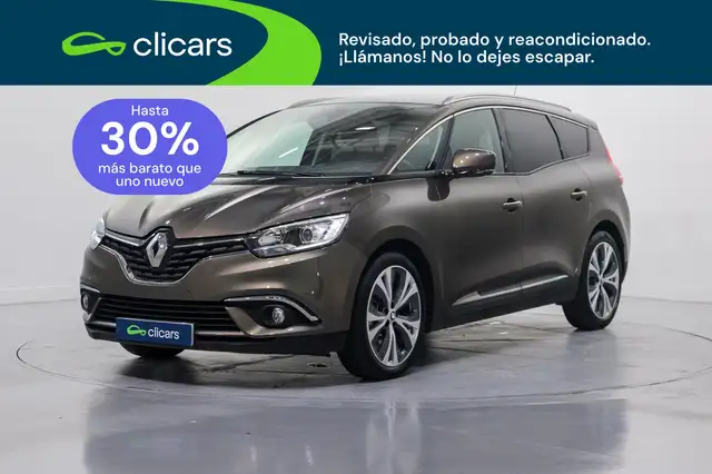 Renault Scenic Grand 1.2 TCe Zen 96kW