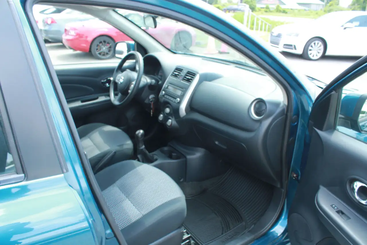 Nissan Micra photo Nissan Micra