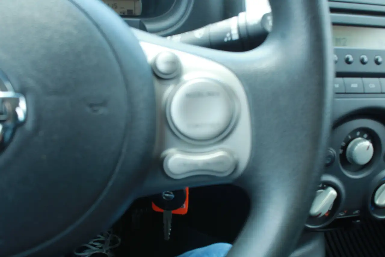 Nissan Micra photo Nissan Micra