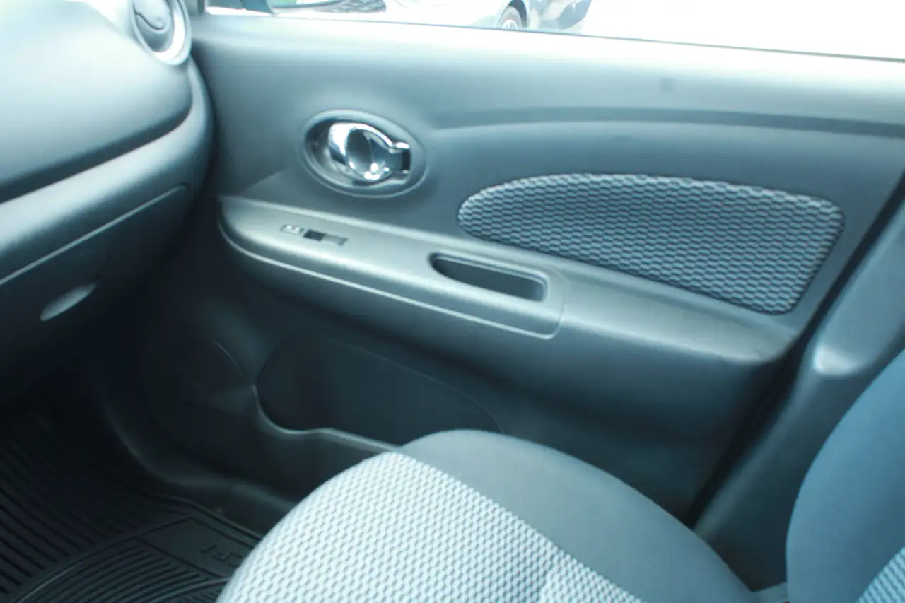 Nissan Micra photo Nissan Micra