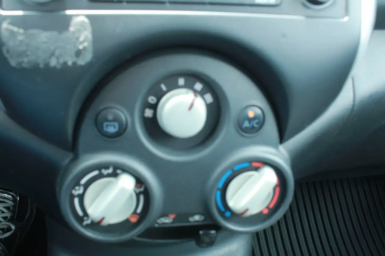 Nissan Micra photo Nissan Micra
