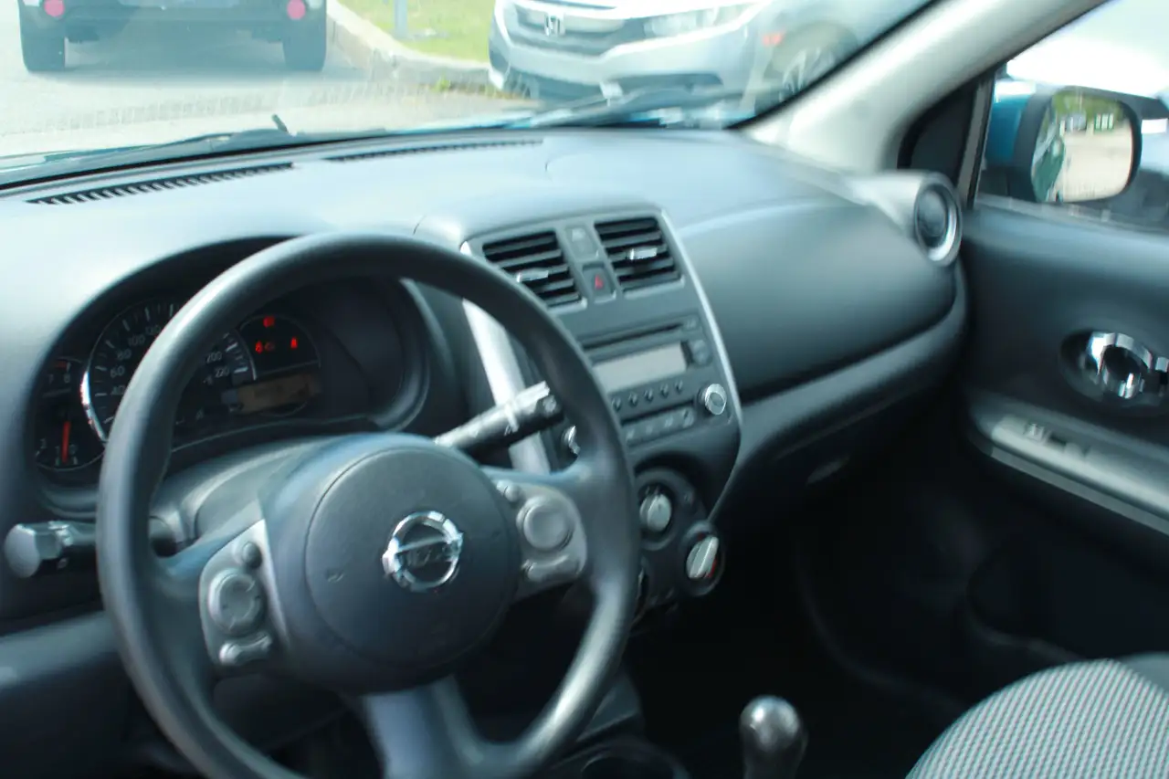 Nissan Micra photo Nissan Micra